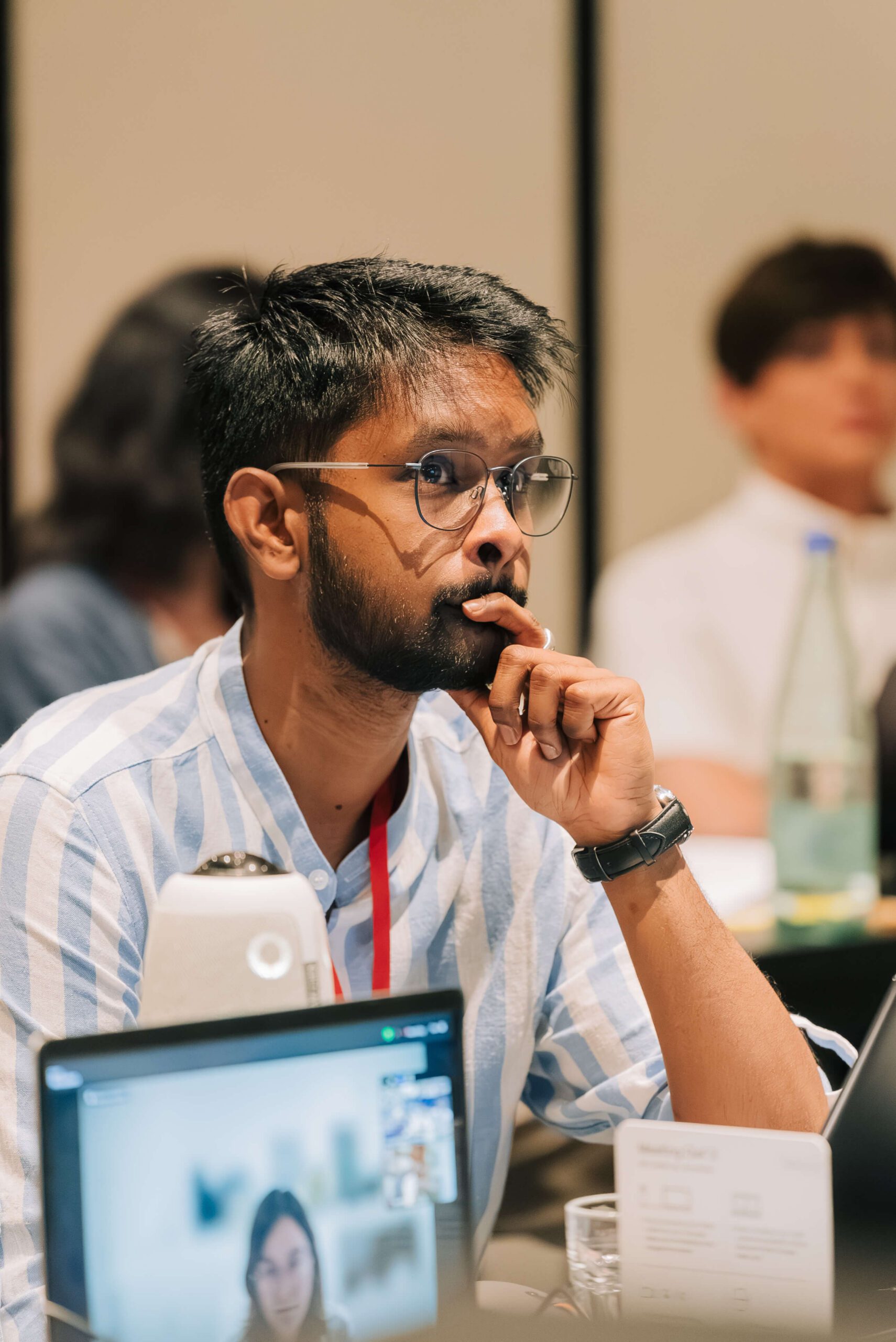 photo of Shatyam Issur