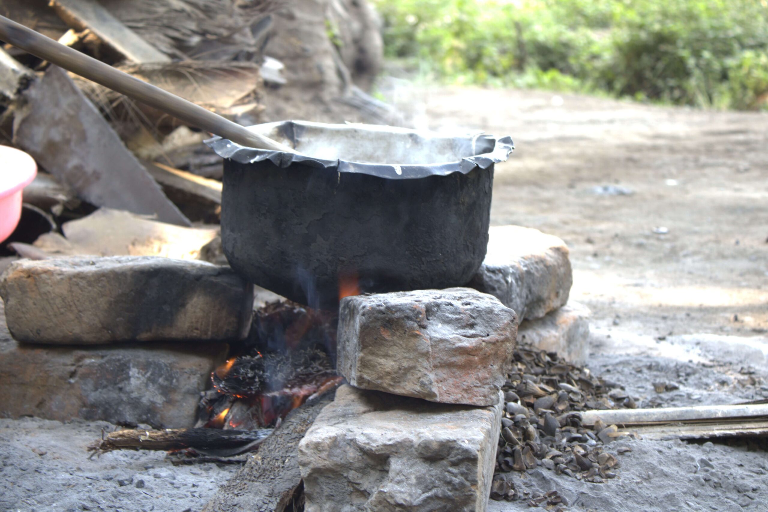 Cooking Through Crisis, Still Deserving Care