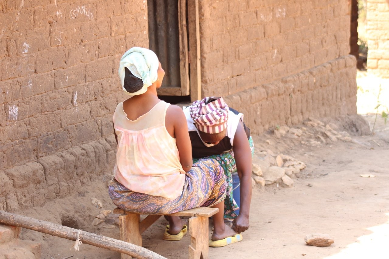 Bridging Distance to Save Mothers