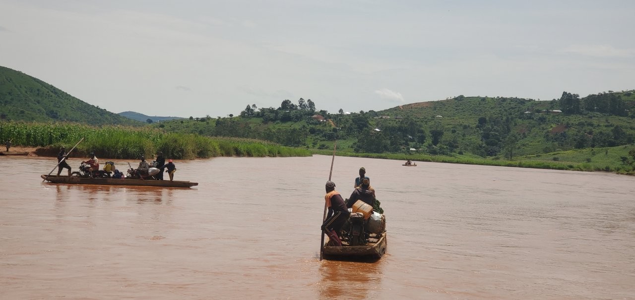 When the Journey to Healthcare Begins with a River