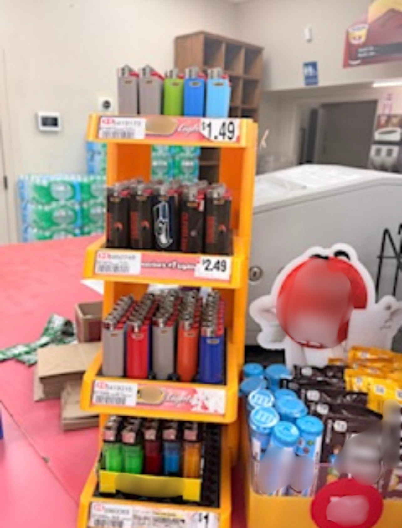 Normalizing Tobacco at Eye Level